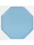 - Cornflower Blue Dinner Plates - Peygamber Çiçeği Mavisi Tabaklar (L) ( x 8) 2
