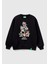 Erkek Siyah Sweatshırt (Model Kodu: 124A3J73C10LD ) 1