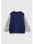 Erkek Kırmızı Sweatshırt (Model Kodu: 224A3J70G10F0 ) 2