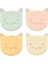 - Cat Plates - Kedi Tabaklar - 8'li 1