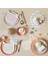 - Cat Plates - Kedi Tabaklar - 8'li 2