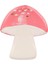 - Fairy Toadstool Plates - Perili Mantar Tabaklar - 8'li 1