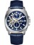 SL.09.2440.2.03 Quartz Deri Lacivert 44 mm Erkek Kol Saati 1