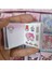 3 Adet Mini Sulu Sticker Defteri 300+ Stickerlı Kuromi Melodi Defter 3
