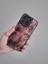 iPhone 14 Pro Max Uyumlu Leopar Desenli Taşlı Kamera Çıkıntılı Kaliteli Lüks Kılıf 1