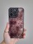 iPhone 14 Pro Max Uyumlu Leopar Desenli Taşlı Kamera Çıkıntılı Kaliteli Lüks Kılıf 2