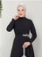 Rana Abiye Elbise Siyah ESM03 2