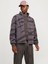 Jack Jones Erkek Pavement Gri Tedy Mont 122677528 5
