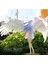 [rongcai] Anime 16CM Tachibana Kanade Angel Beats Angel Wings Beyaz Aksiyon Figürü (Yurt Dışından) 3