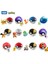 20 Stilleri Tomy Pokemon Elf Topu Anime Pikachu Charizard Mewtwo Mew Pokeball Cep Canavarı Varyant Aksiyon Modeli Oyuncak Hediyeler (Yurt Dışından) 4