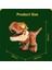 Puxida Mini Deformasyon Oyuncak Çocuk Eğitici Hareketli Robot Dönüşüm Dinozor Modeli Oyuncaklar Doğum Günü Dino Hediye (Yurt Dışından) 4