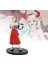 Childrenworld Anime Figürü Tek Parça Şekil Yamato'nun Kızı Aksiyon Figürü Modeli (Yurt Dışından) 3