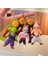 Dragon Ball Z Son Goku Majin Buu Kuririn Usta Roshi Piccolo Karikatür Anahtarlık Bebek Anahtarlık Çanta Araba Anahtarlığı Aksesuarı Hediyeler (Yurt Dışından) 2