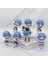 7 Stilleri Gizemli Kutu Güzel Rem Japonya Anime Re: Sıfır Başka Bir Dünyada Hayata Başlamak Ram Aksiyon Figürü Pvc Model Oyuncak Kız Hediye Için (Yurt Dışından) 1