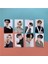 8 Adet/takım Kpop Ateez Hazine Sonuç: K-Pop'a Cevap Vermek Için Eylem Hayranları Koleksiyonu Için Hd Baskı Fotoğraf Kartı Yeni Gelenler (Yurt Dışından) 1