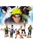 Adet Karikatür Figürler Japon Animesi Kek Dekor Gerçekçi Canlı Naruto Kakashi Serisi Aksiyon Figürleri Çocuklar Hediye (Yurt Dışından) 4