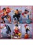 [rongcai] Yepyeni 16.5cm/13.5cm Tek Parça Sıfır Portgas D Ateş Yumruğu Ace Luffy Ver. Fleam Aksiyon Figürü Oyuncak Wi (Yurt Dışından) 1