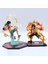 [rongcai] Yepyeni 16.5cm/13.5cm Tek Parça Sıfır Portgas D Ateş Yumruğu Ace Luffy Ver. Fleam Aksiyon Figürü Oyuncak Wi (Yurt Dışından) 2