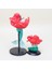 10/20 cm Q Posket Küçük Denizkızı Figürü Ariel Prenses Kek Dekoru Eylem Model Oyuncak Kız Hediyeler Için Tarzı: Ayakta 20 cm (Yurt Dışından) 5
