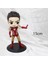 1 Adet 15 cm Marvel Avengers Demir Adam Aksiyon Figürleri Pvc Ironman Bebek Oyuncak Kek Araba Dekorasyon Çocuk Boys Hediye (Yurt Dışından) 5