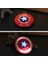 Spinner Shield Spinner Rulman Metal Kırmızı Spinner Oyuncaklar (Yurt Dışından) 3