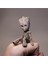 Disney Baymax Marvel Deadpool Groot Aksiyon Figürleri Film Guardians Galaxy Heykelcik Koleksiyonu Dekorasyon Çocuk Oyuncakları Hediye (Yurt Dışından) 4