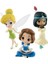 Anime Karikatür Disney Prenses Kar Beyaz Cinderella Denizkızı Sofia Alice Çiçek Melek Kraliçe Action Figure Koleksiyon Model Oyuncaklar (Yurt Dışından) 4