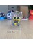 Pixy Wall E Aksiyon Figürü Anahtarlık Oyuncakları (Yurt Dışından) 1