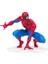 Marvel Avengers Süper Kahraman 5.5 cm Örümcek Adam Aksiyon Figürü Anime Dekorasyon Koleksiyonu Heykelcik Oyuncak Modeli Çocuklar Için Hediye (Yurt Dışından) 2