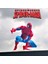 Marvel Avengers Süper Kahraman 5.5 cm Örümcek Adam Aksiyon Figürü Anime Dekorasyon Koleksiyonu Heykelcik Oyuncak Modeli Çocuklar Için Hediye (Yurt Dışından) 5