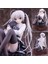 [rongcai] Lanfy Koleksiyon Kasugano Kimono Güzel Aksiyon Figürleri Yosuga No Sora Kız Figürü Anime 11.5 cm Kek Süslemeleri Pvc Model Oyuncaklar (Yurt Dışından) 1