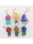 Japon Takara Tomy Hipnoz Mikrofon Anime Heykelcik Mikrofon Bölümü Rap Savaş Drb Gashapon Kolye Aksiyon Şekilli Kalıp (Yurt Dışından) 3