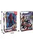Marvel Deadpool Aksiyon Figürleri Karikatür Anime Film Duruş Mini Bebek Koleksiyonu Modeli Çocuk Çocuk Hediye Yeni Yılbaşı Hediyeleri Yenı (Yurt Dışından) 3