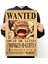 Yeni Anime One Piece Bounty Aranıyor Posterler 4 Imparator Çocuk Aksiyon Figürleri Vintage Oturma Oda Duvar Dekorasyonu Çıkartmaları Posteri Oyuncaklar (Yurt Dışından) 4