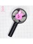K-Pop Bts Taşınabilir El Tipi USB Şarj Edilebilir 3 Hız Modu Masaüstü Soğutma Fanı (Yurt Dışından) 5