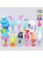 3-6 cm 12 Adet/grup Troller Şube Yaratık Skitter Figürleri Troller Çocuk Troller Pvc Action Figure Oyuncak Çizgi Film Karakteri Çocuklar Hediyeler (Yurt Dışından) 4