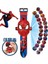 Marvel Avengers Örümcek Adam Demir Adam Kaptan Amerika Hulk Anime Cosplay Aksiyon Figürleri Çocuk Oyuncakları Izle Doğum Günü Hediyesi (Yurt Dışından) 3