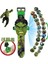 Marvel Avengers Örümcek Adam Demir Adam Kaptan Amerika Hulk Anime Cosplay Aksiyon Figürleri Çocuk Oyuncakları Izle Doğum Günü Hediyesi (Yurt Dışından) 4