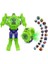 Marvel Avengers Örümcek Adam Demir Adam Kaptan Amerika Hulk Anime Cosplay Aksiyon Figürleri Çocuk Oyuncakları Izle Doğum Günü Hediyesi (Yurt Dışından) 5