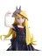 Oshino Shinobu Modeli Hayalet Giymek Oshino Shinobu Modeli Oyuncak Dekorasyon (Yurt Dışından) 2