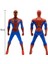18CM Marvel Avengers Anime Süper Kahramanlar Örümcek Adam Kaptan Amerika Demir Adam Hulk Aksiyon Şekilli Kalıp Oyuncak Bebekler Çocuklar Için Hediye (Yurt Dışından) 2