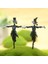 1 Adet Karikatür Ghibli Howl'un Hareketli Kale Pvc Action Figure Dıy Anime Figürleri Oyuncaklar Koleksiyon Model Oyuncaklar (Yurt Dışından) 1