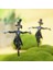 1 Adet Karikatür Ghibli Howl'un Hareketli Kale Pvc Action Figure Dıy Anime Figürleri Oyuncaklar Koleksiyon Model Oyuncaklar (Yurt Dışından) 3