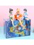 12 cm Anime Sailor Aksiyon Figürü Güzel Kız Su Buz Ay Plüton Sarı Saç Kawaii Oturan Koleksiyon Model Oyuncak (Yurt Dışından) 2