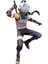 Karikatür Naruto Aksiyon Figürü Kakashi Minyatür Model Dekor Ekran Kalıp (Yurt Dışından) 1