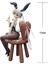 Tavşan Kız Figürü Heykelcik Kasugano Sora Action Figure Modeli (Yurt Dışından) 2
