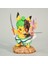 Anime Pokemon Pikachu Cosplay Roronoa Zoro Tek Parça Gk Koleksiyonu Hediyeler Dekorasyon Aksiyon Figürü Heykelleri (Yurt Dışından) 1