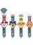 [eğlenceli Canlı] Paw Patrol Oyuncak Seti 3D Projeksiyon Dijital Saat Köpek Yavrusu Patrulla Canina Anime Aksiyon Figürleri Model Oyuncak Marshall Chase Çocuk Hediye (Yurt Dışından) 1