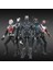 Marvel Avengers Hulk Kaptan Amerika Dr Garip Rakamlar Loki Deadpool Thor Thanos Bebek Aksiyon Figürü Anime Noel Hediyesi Erkek (Yurt Dışından) 2