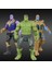 Marvel Avengers Hulk Kaptan Amerika Dr Garip Rakamlar Loki Deadpool Thor Thanos Bebek Aksiyon Figürü Anime Noel Hediyesi Erkek (Yurt Dışından) 3